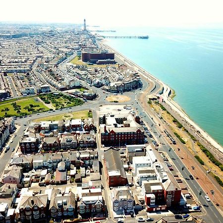 Empress Select Holiday Flats Blackpool Exteriér fotografie