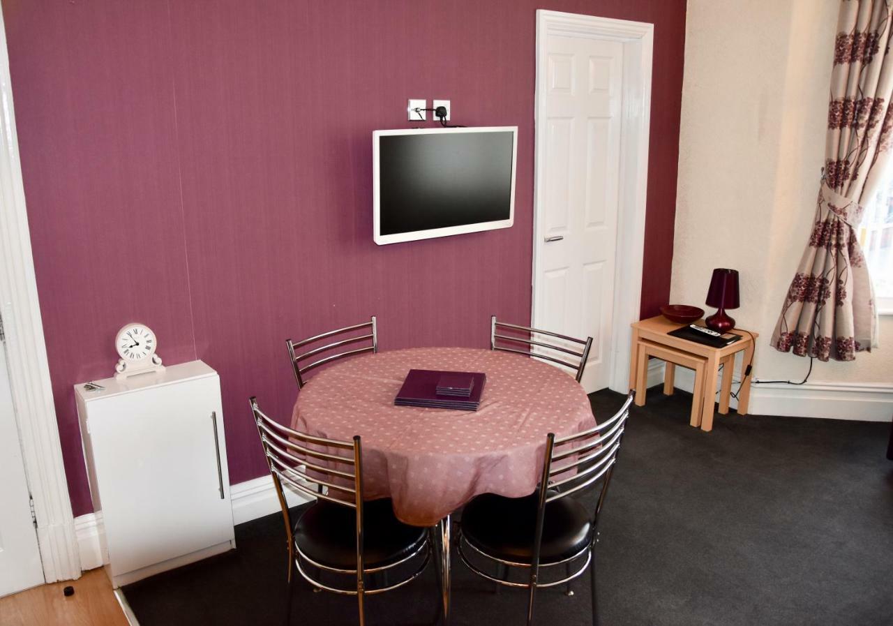 Empress Select Holiday Flats Blackpool Exteriér fotografie