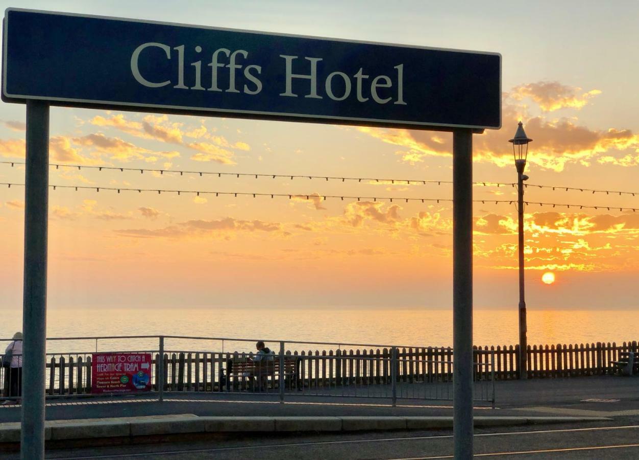 Empress Select Holiday Flats Blackpool Exteriér fotografie