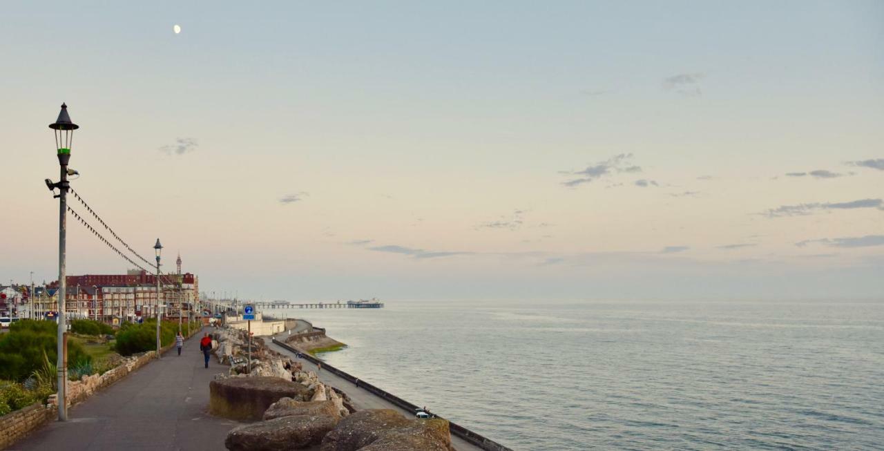 Empress Select Holiday Flats Blackpool Exteriér fotografie