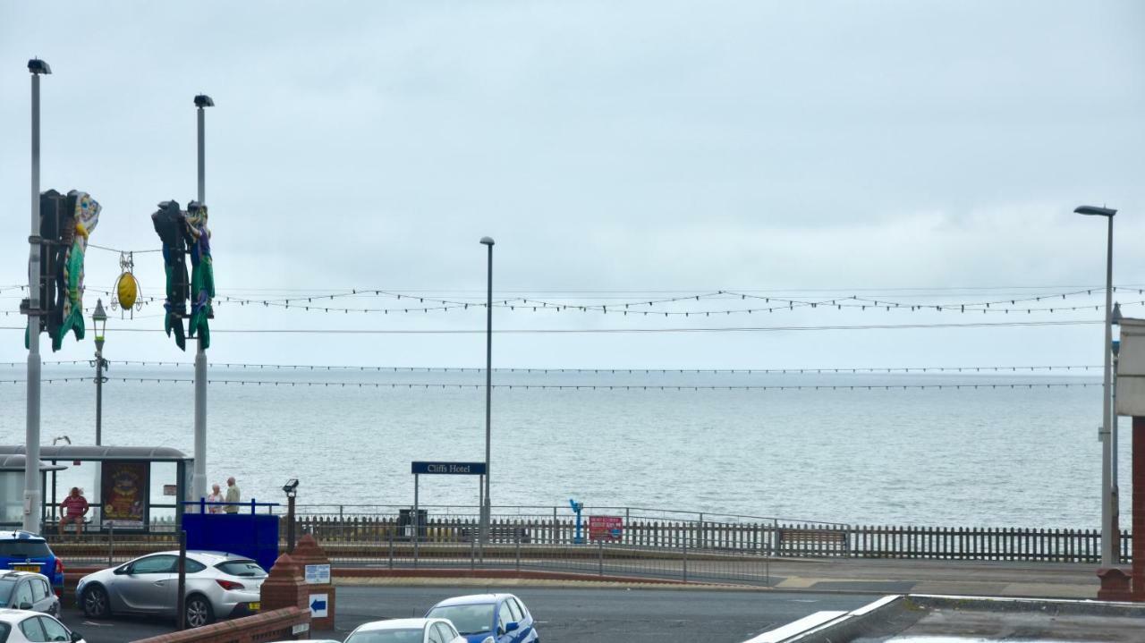 Empress Select Holiday Flats Blackpool Exteriér fotografie