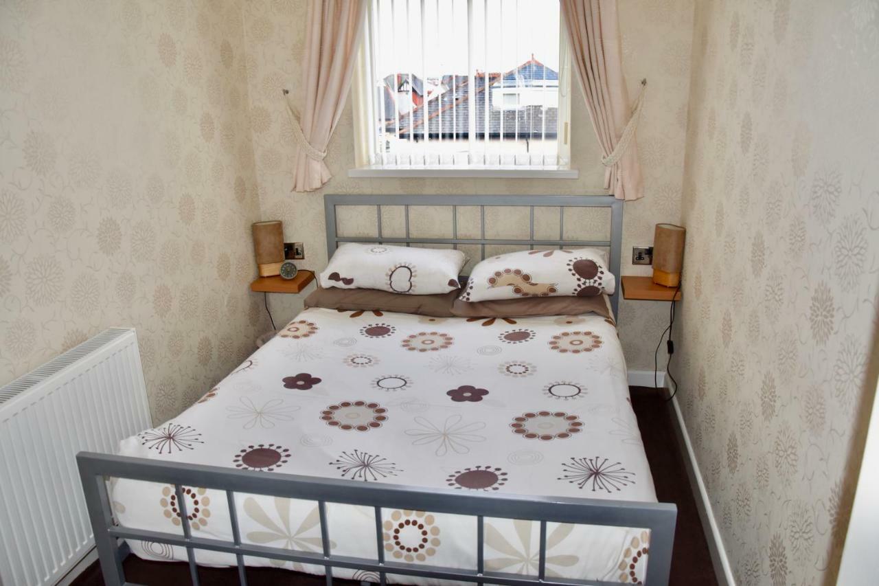 Empress Select Holiday Flats Blackpool Exteriér fotografie