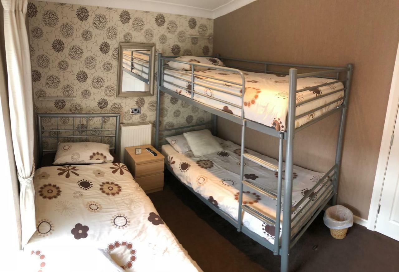 Empress Select Holiday Flats Blackpool Exteriér fotografie