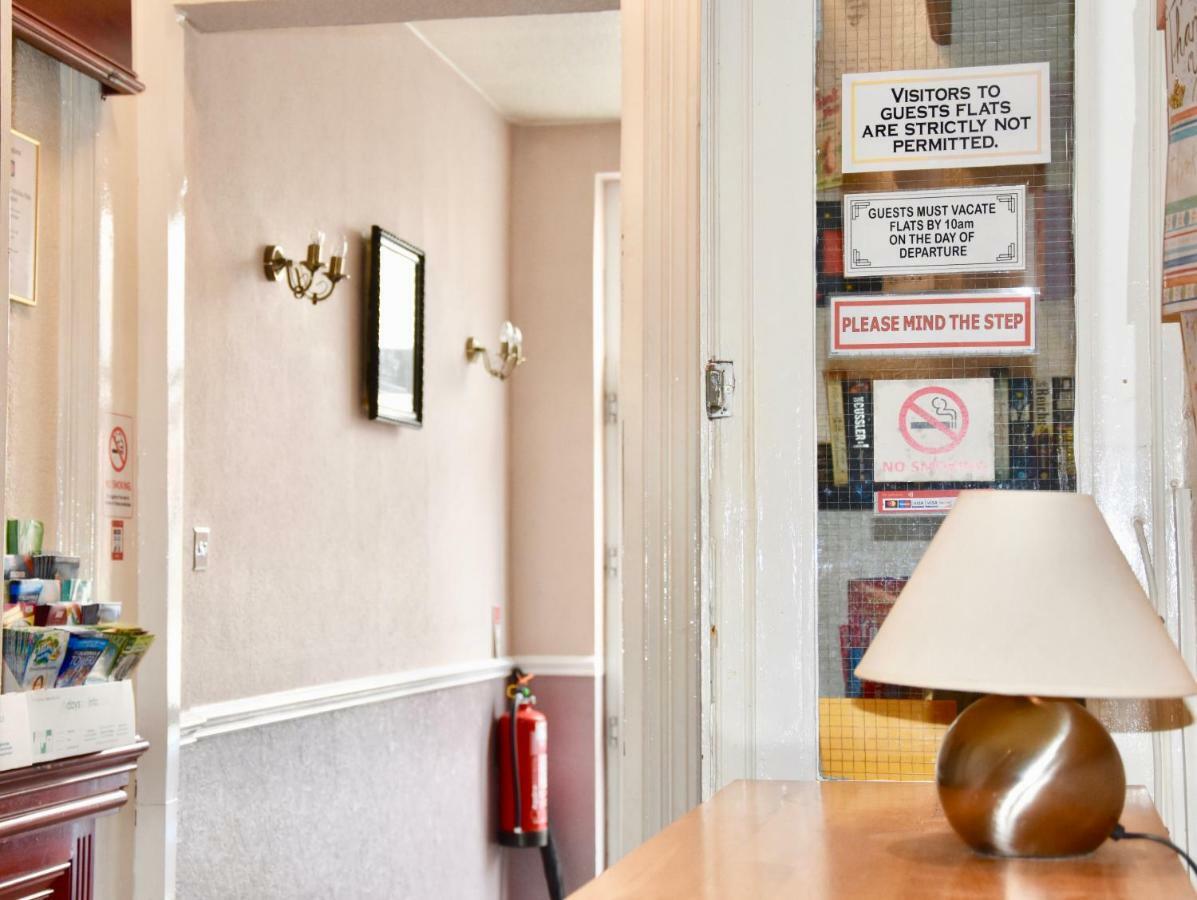 Empress Select Holiday Flats Blackpool Exteriér fotografie