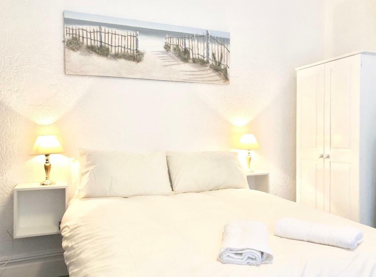 Empress Select Holiday Flats Blackpool Exteriér fotografie