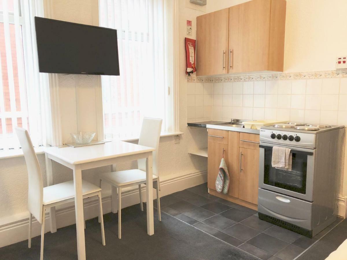 Empress Select Holiday Flats Blackpool Exteriér fotografie