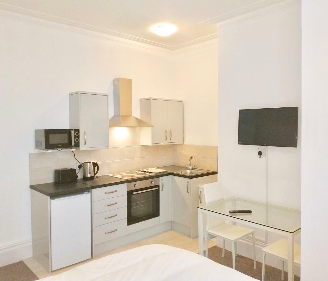 Empress Select Holiday Flats Blackpool Exteriér fotografie