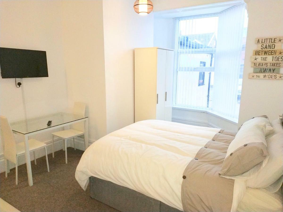 Empress Select Holiday Flats Blackpool Exteriér fotografie