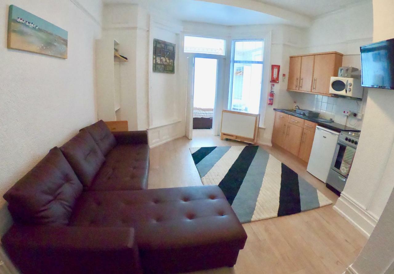 Empress Select Holiday Flats Blackpool Exteriér fotografie