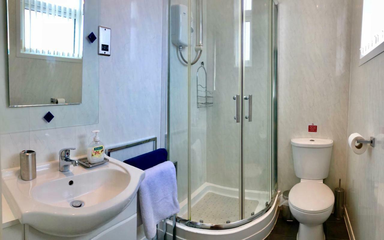 Empress Select Holiday Flats Blackpool Exteriér fotografie