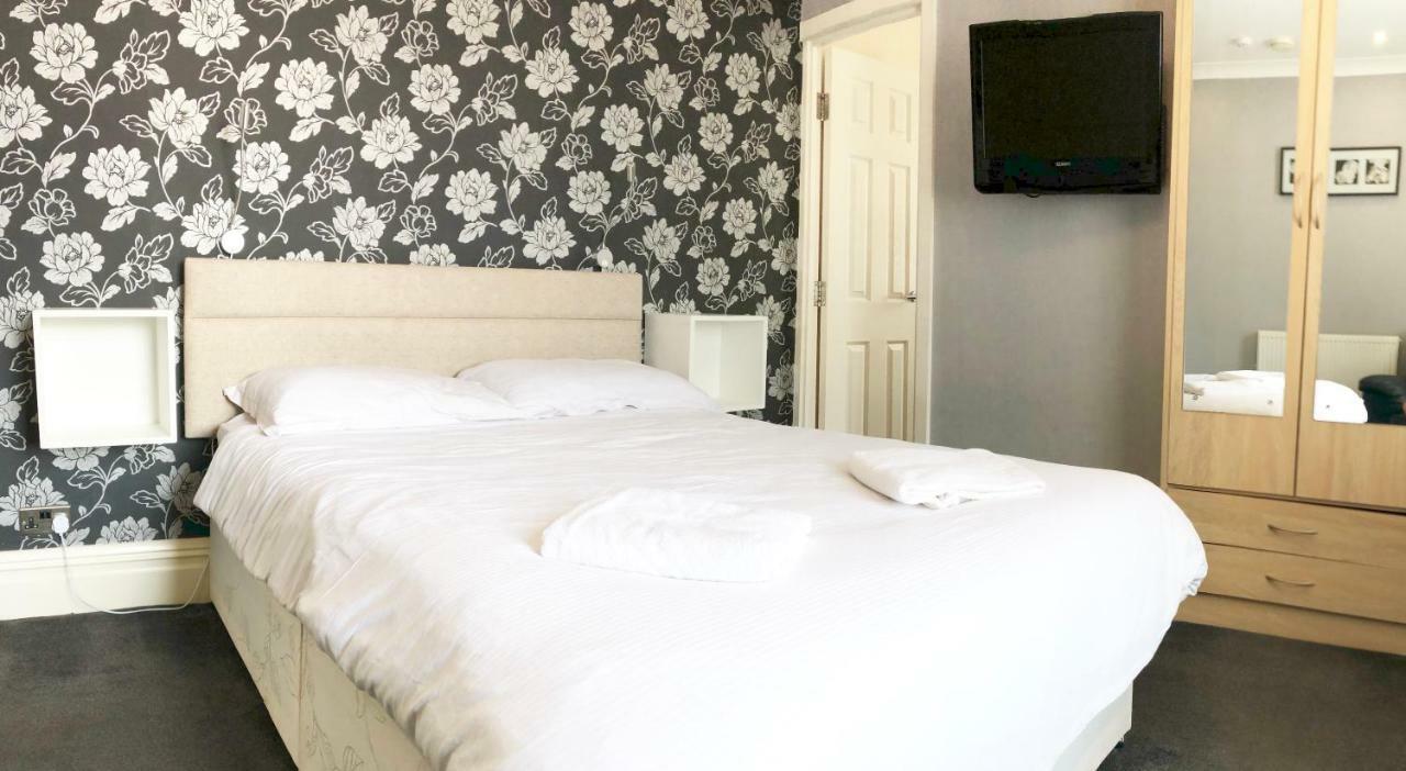 Empress Select Holiday Flats Blackpool Exteriér fotografie