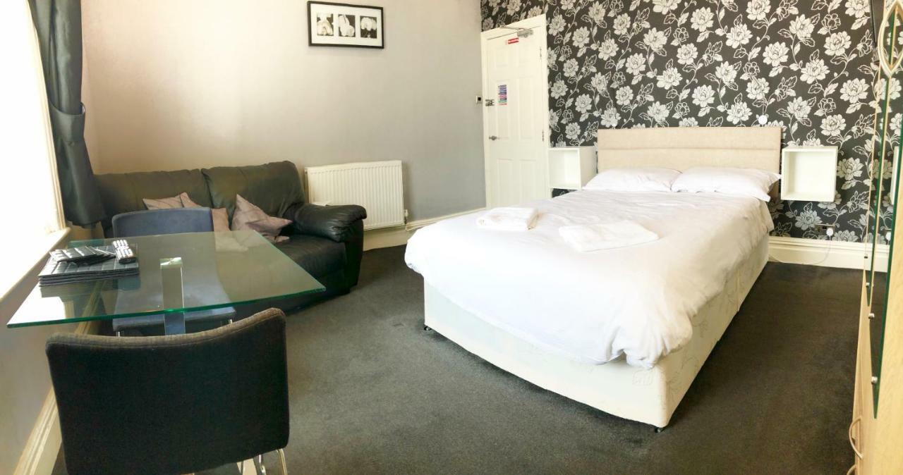 Empress Select Holiday Flats Blackpool Exteriér fotografie